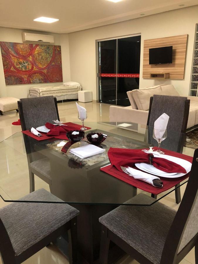 Hotel Baeza Goiatuba Екстер'єр фото