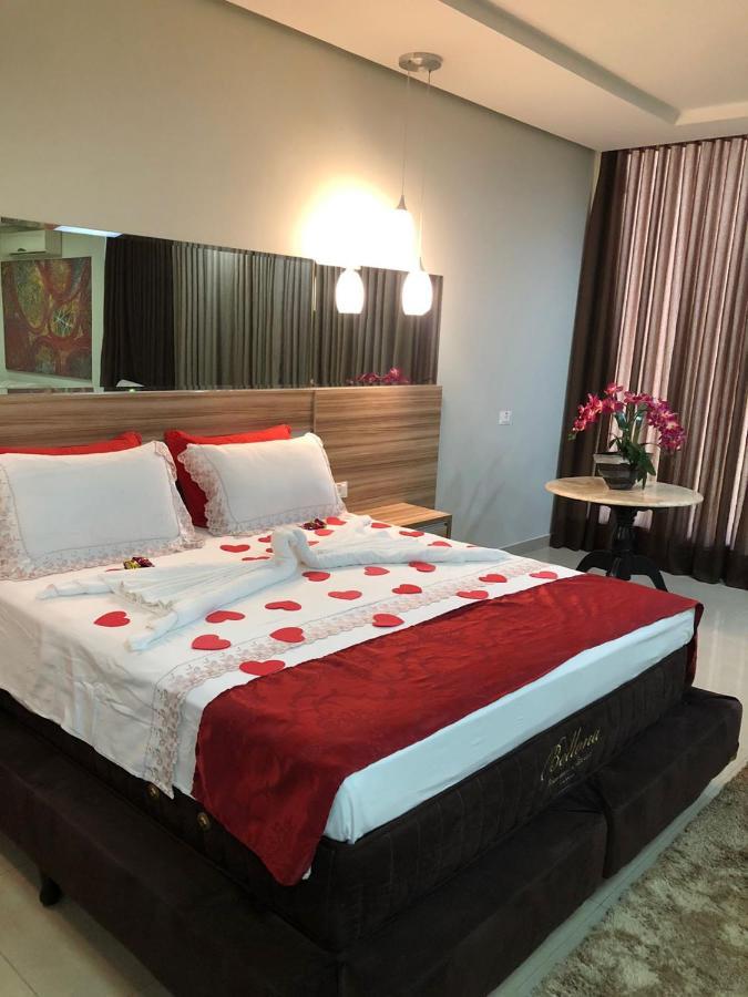 Hotel Baeza Goiatuba Екстер'єр фото