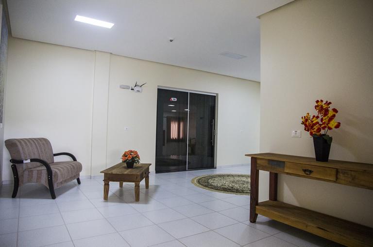 Hotel Baeza Goiatuba Номер фото