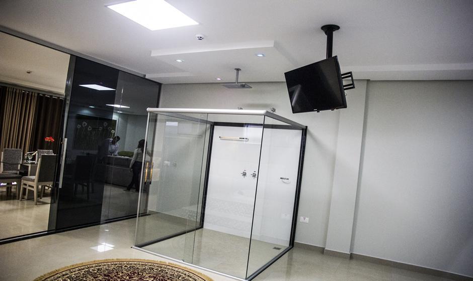 Hotel Baeza Goiatuba Номер фото